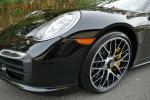 Porsche 911 Turbo S Coupe 2015 года